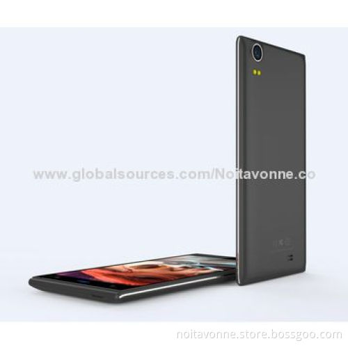 New 5.0 IPS Smartphones Model, MTK6582 Quad-core Smartphones, 1GB RAM, 8GB ROM, Support GPS, BT
